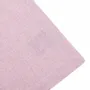 Table linen - SERVIETTE RECYCLÉE 2-PACK ELIN, ROSE CLAIR/BLANC - BY WILLE