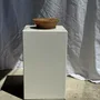 Storage boxes - Small flared Indonesian woven rattan bowl D20 H6 - OFFICE OBJETS