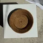 Storage boxes - Small flared Indonesian woven rattan bowl D20 H6 - OFFICE OBJETS