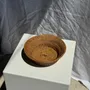 Storage boxes - Small flared Indonesian woven rattan bowl D20 H6 - OFFICE OBJETS