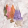 Candles - Artisan Santa Candle – Festive Gourmand Collection - WIRAWIRI