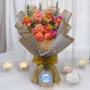 Candles - Luxury Scented Candle Bouquet - WIRAWIRI
