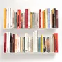 Bookshelves - Wall Bookshelf 60 x 15 cm - Set of 2 - TEEBOOKS