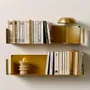 Bookshelves - Wall Bookshelf 60 x 15 cm - Set of 2 - TEEBOOKS