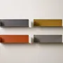 Bookshelves - Wall Bookshelf 60 x 15 cm - Set of 2 - TEEBOOKS