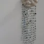 Ceramic - Wall sculpture "Every cloud has a silver lining" - GALERIE SANA MOREAU