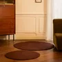 Rugs - HANDMADE FELTED RUGS - MUSKHANE