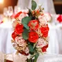 Candles - Candle Bouquet Flowers, Christmas Gift Candles, Decorative - WIRAWIRI