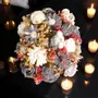 Candles - Candle Bouquet Flowers, Christmas Gift Candles, Decorative - WIRAWIRI