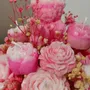 Candles - Candle Bouquet Flowers, Christmas Gift Candles, Decorative - WIRAWIRI