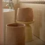 Objets de décoration - RANGEMENTS ARTISANAUX EN FEUTRE - MUSKHANE