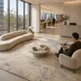 Rugs - CARPET ” MIRAGE " - PASSION DU TAPIS
