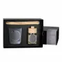 Bougies - NUMBERS NUM.18 COTTON & LINEN SET OF CANDLE AND REFILL - CERABELLA SL