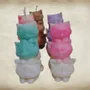 Candles - Cute Cat Candle – Handmade Artistic Gift for Cat Lovers - WIRAWIRI