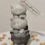 Candles - Cute Cat Candle – Handmade Artistic Gift for Cat Lovers - WIRAWIRI