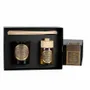 Candles - NUMBERS COLLECTION NUM.19 CEDAR & LEATHER SET OF CANDLE AND DIFFUSER - CERABELLA SL