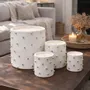 Bougies - CERA PERLE - NOUR BOUGIE