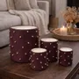 Bougies - CERA PERLE - NOUR BOUGIE