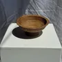 Decorative objects - Indonesian woven rattan small bowl on pedestal D18 H9 - OFFICE OBJETS