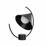 Lampes à poser - Lampe de table en acier noir - ANGEL CERDÁ