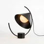 Lampes à poser - Lampe de table en acier noir - ANGEL CERDÁ