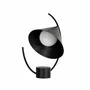 Lampes à poser - Lampe de table en acier noir - ANGEL CERDÁ