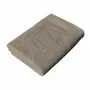Serviettes de bain - SERVIETTE DE TOILETTE DALARÖ, MARRON CLAIR 30x50cm 100%coton 580g/m2 - BY WILLE