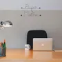 Other wall decoration - End of school year gift "Super teacher" - Decoration - BIJOUX DE MUR