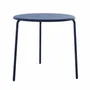 Dining Tables - ALU MITO stackable aluminum table - ALTEK ITALIA DESIGN