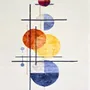 Rugs - CARPET ” CYLIPSE " - PASSION DU TAPIS