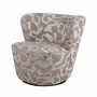 Fauteuils - FAUTEUIL PIVOTANT 'PRATO' - FANCY