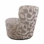 Fauteuils - FAUTEUIL PIVOTANT 'PRATO' - FANCY