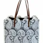 Sacs et cabas - Cabas dentelle blanc - ROLANDE DU DREUILH  LACE JEWEL