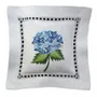 Coussins textile - Coussinet Coton Lavande Hortensia - ROLANDE DU DREUILH  LACE JEWEL
