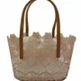 Bags and totes - Ecru lace tote bag - ROLANDE DU DREUILH  LACE JEWEL