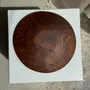 Objets de décoration - Petit vide poche circulaire en teck monoxyle épais D25 H7 - OFFICE OBJETS