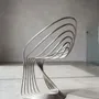 Chaises - Wire Chair - LAPIEGA