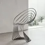 Chaises - Wire Chair - LAPIEGA