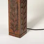 Table lamps - The Wooden Lamp Suzette - ESMERY EBENISTERIE