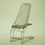 Chaises longues - Shopping Cart Chair - NICK VAN NECHEL