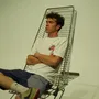 Chaises longues - Shopping Cart Chair - NICK VAN NECHEL
