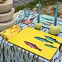 Sets de table - Set de table en forme de sardine - ZOOH
