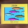 Sets de table - Set de table en forme de sardine - ZOOH