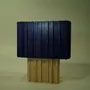 Buffets - Wooden Mosaic Cabinet - NICK VAN NECHEL