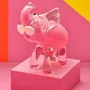 Art glass - Elephant - Blown glass sculpture - CAT DESIGNER VERRIER