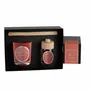 Bougies - NUMBERS NUM.32 TIARE BLOSSOM & APRICOT SET OF CANDLE AND DIFFUSER - CERABELLA SL