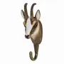 Objets de décoration - Patère Chamois - WILDLIFE GARDEN
