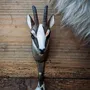 Objets de décoration - Patère Chamois - WILDLIFE GARDEN