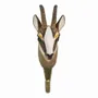 Objets de décoration - Patère Chamois - WILDLIFE GARDEN