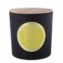 Bougies - NUMBERS NUM.33 YUZU & KUMQUAT - CERABELLA SL